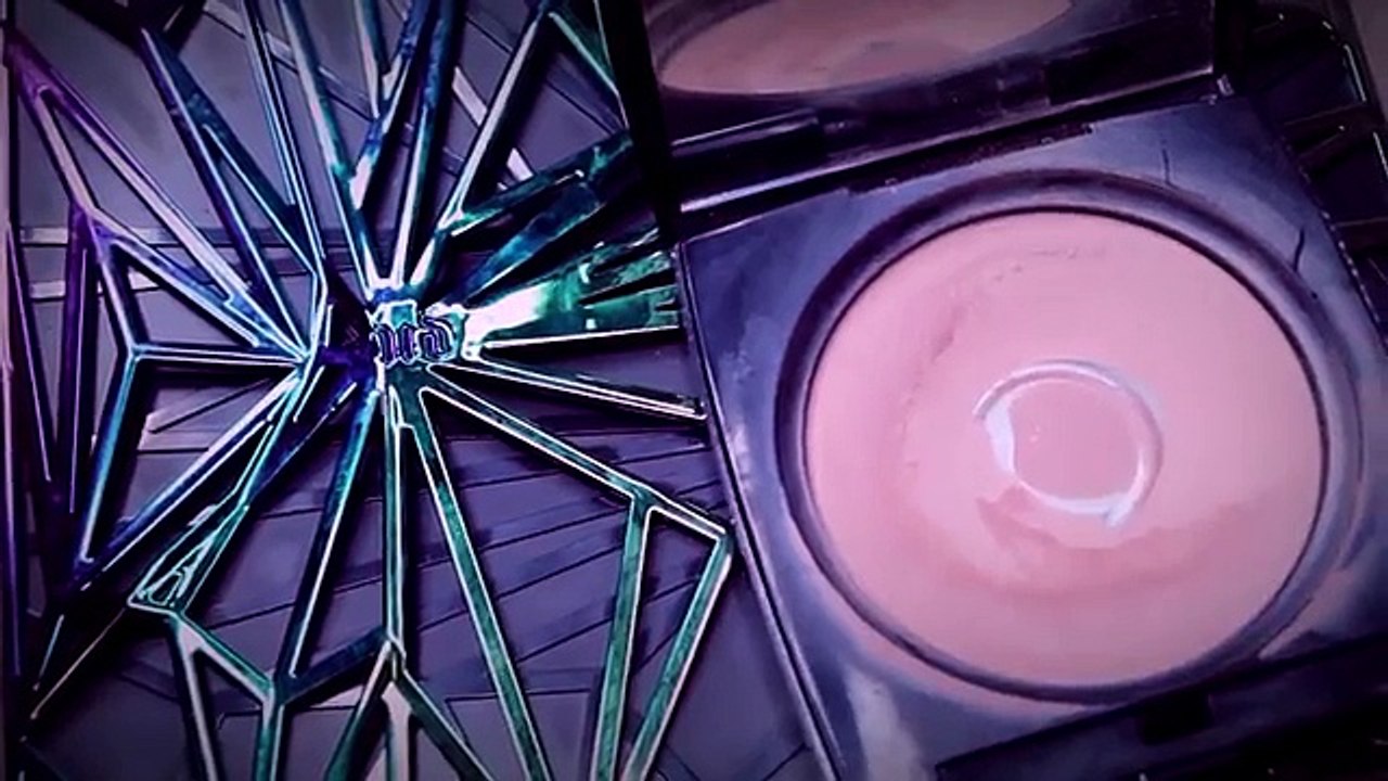 Bride Of Chucky - Tiffany Transformation Makeup Tutorial