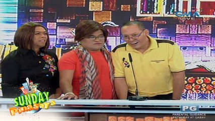 Sunday PinaSaya:  Team Carms vs Team Chuchie, maglalaban sa 'Wikarambulan'