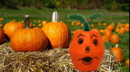 [Tuto] Fabriquer des citrouilles pour Halloween !