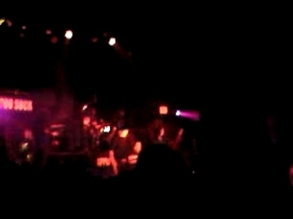 Type O Negative- love you to death live Lawrence KS 04-07