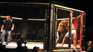 Fight Gods Presents Brandon Childs vs Justin Andrews in RUMBLE IN THE ZOO 7