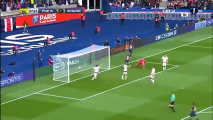 Kylian Mbappe Goal HD - PSG 6-1 Bordeaux - 30.09.2017 by Super Gol - Dailymotion