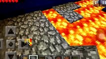 Como achar diamantes rápido no Minecraft PE