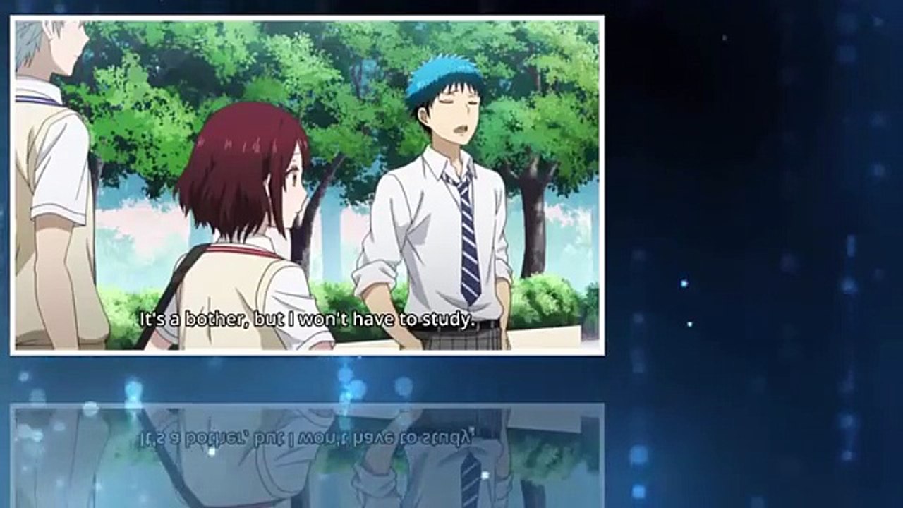 山田くんと7人の魔女 4話