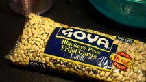 Black Eyed Peas With Smoked Ham Recipe: How To Make Soul Food Black-Eyed Peas