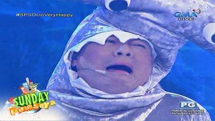 Sunday PinaSaya: Baby shark na bisugo
