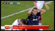 6η ΑΕΛ-ΠΑΟΚ 1-1 2017-18 ΕΡΤ