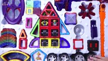 Unikitty Beanie Boo Unicorn Remote Control Magformer Car Build Fun Play - Kids Toys
