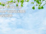 PowerSmart 111V 4400mAh Liion Battery for Samsung AAPB2NC3B AAPB2NC6B AAPB2NC6BE