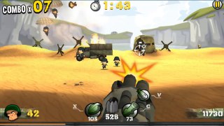 Operation Machine Gun Full Gameplay Walkthrough