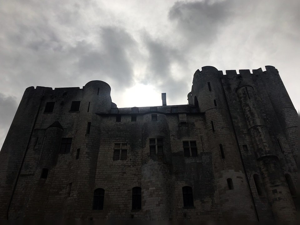 le  donjon niort