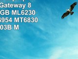 Bavvo 9cell Laptop Battery for Gateway 8510GH 8550GB ML6230 ML6232 MP6954 MT6830 MX3103B