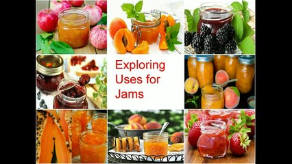 Exploring Uses for Jams
