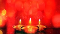 Happy Diwali Festival. Lamps Backgrounds