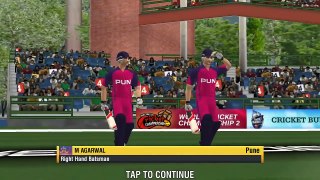 29th April Royal Challengers Bangalore Vs Rising Pune Supergiants World Cricket Championship 2 2017