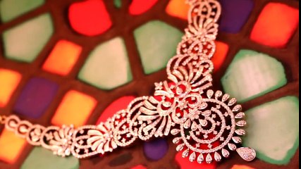 Indian Diamond Jewellery Designs