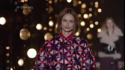 Isabel Marant _ Fall Winter 2017_2018 Full Fashion Show _ Exclusive[1]