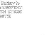 PowerSmart 148V 4400MAH Liion Battery for ACER 4UR18650F1QC192 BTT5003001