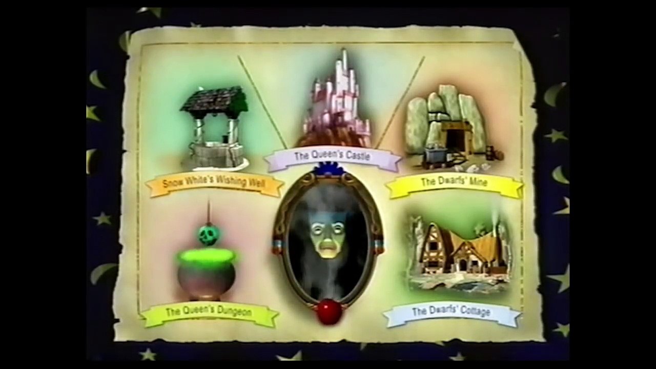 Digitized opening to Winnie the Pooh-The Book of Pooh: Fun with Manners (UK VHS)