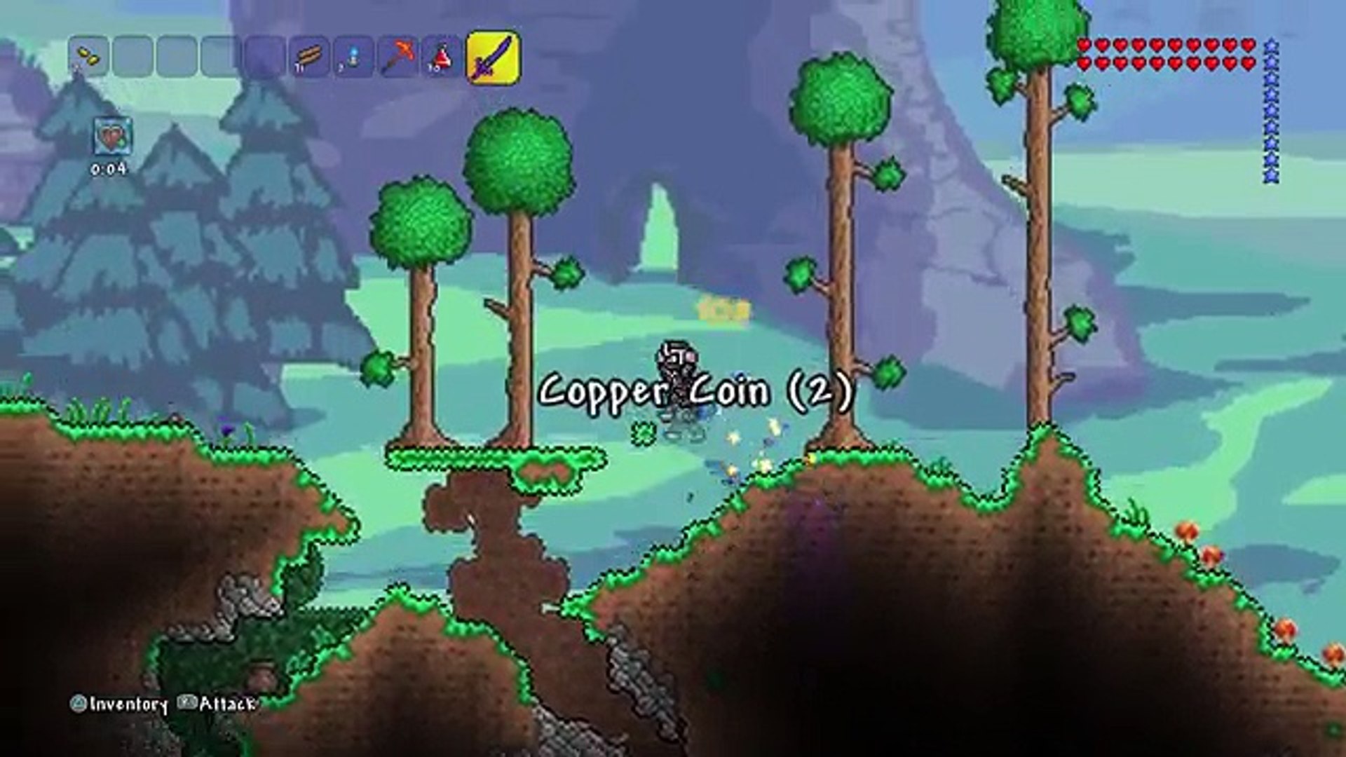 Terraria Ninja Gear Squirrel Meets Terraria King Slime Aka Slime King