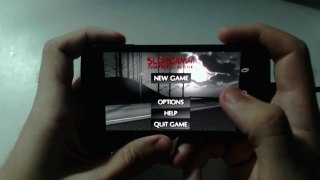 Slender Man! Chapter 1 (Android) Gameplay comentada