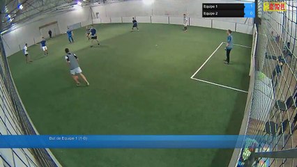 But de Equipe 1 (1-0) - Equipe 1 Vs Equipe 2 - 29/09/17 22:43 - Loisir Poitiers - Poitiers Game Parc
