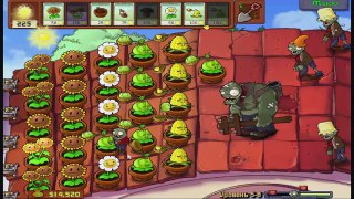 Игра Растения против зомби от Фаника Plants vs zombies 14