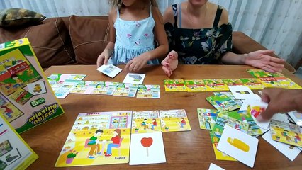 Kırkpabuç hangisi eksik Missing object , toys unboxing, oyuncak açılımı