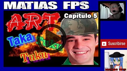 Video-Reacción #58 YTPH - Art Taka Tuku Tuku (Art Attack) por Matias