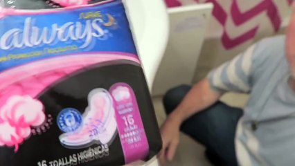 PREGUNTAS MENSTRUALES CON MI PAPA !!!