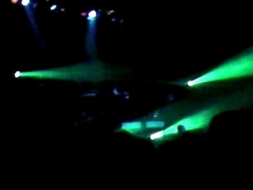 Type O Negative-  black no1 live at the Granada Lawrence KS