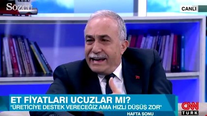 Bakan Fakıbaba'dan ucuz et açıklaması