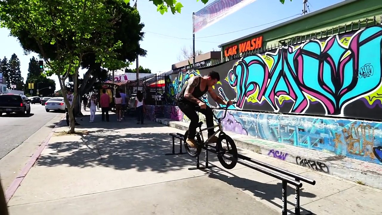 STEVIE = THE BEST BMX RIDER ALIVE