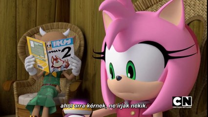 Sonic Boom 2.évad 33.rész (felirattal)