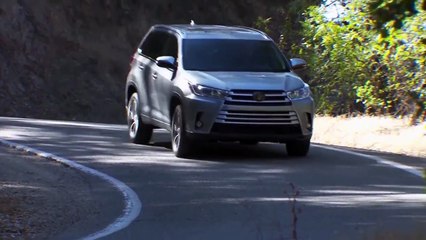 2018 Mazda CX-8 vs 2017 Toyota Highlander