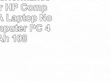 LB1 High Performance Battery for HP Compaq KS524AA Laptop Notebook Computer PC 4400mAh