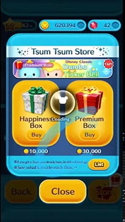 Tsum Tsum - Shopping Spree #7 with more ~Woody~ gameplay!