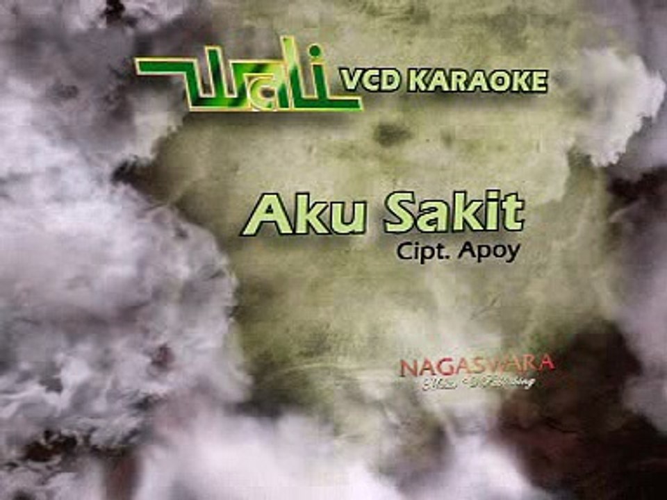 AKU SAKIT#WALI BAND#INDONESIA#LEFT