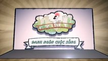 Phim hoạt hình – Hoạt hình Danh ngôn Cuộc sống - HÁ MIỆNG CHỜ SUNG ► Phim hoạt hình hay nhất 2017