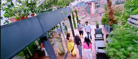 kajal hot  navel close show