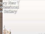 Toshiba PA3634U1BRS Laptop Battery  New TechFuel Professional 6cell Liion Battery