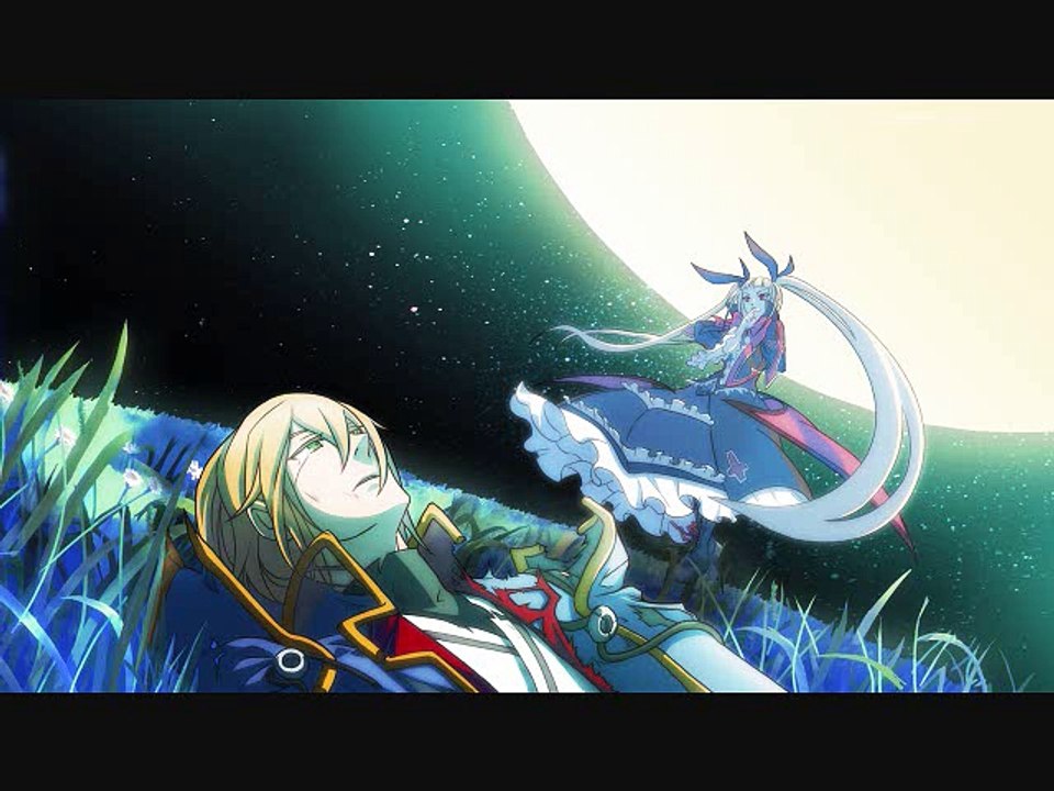 BlazBlue Calamity Trigger L.A. Vocals Lust SIN Extended