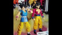 Action Figure News #42 SHF Dragon Ball Z New Figure Reveals - Goku - Trunks - SS3 Vegeta & More!