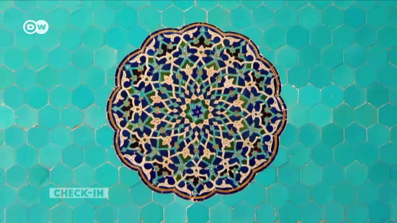 Yazd - Weltkulturerbe in der Wüste | DW Deutsch