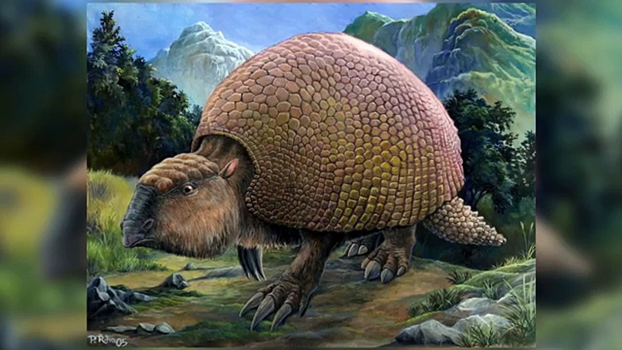 Top 5 Ice Age Animals