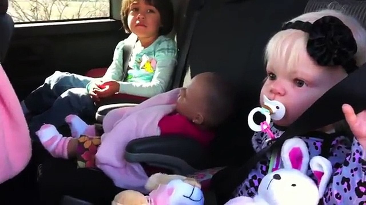 Taking Gareth and Heidi to the park **Request**