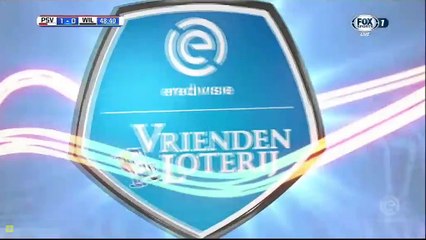 Hirving Lozano | PSV 1 - 0 Willem II