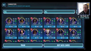 Star Wars: Galaxy of Heroes - Its Patch Day