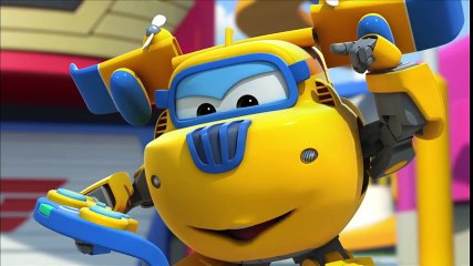 Super Wings [Français] -  Épisode 15 - Quel cirque !