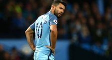 Yıldız Futbolcu Sergio Aguero Kaza Yapınca Sevgilisi Anında Terk Etti